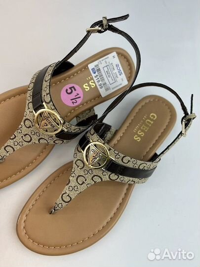 Сандалии женские guess
