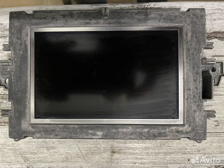 Монитор mecedes w212 e212