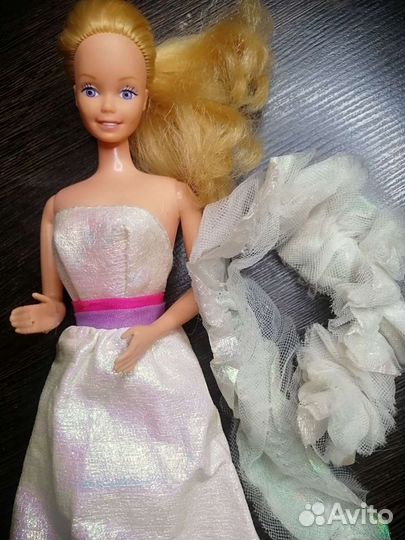Барби Crystal Barbie 1983