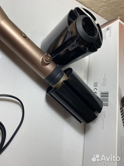 Фен щетка babyliss