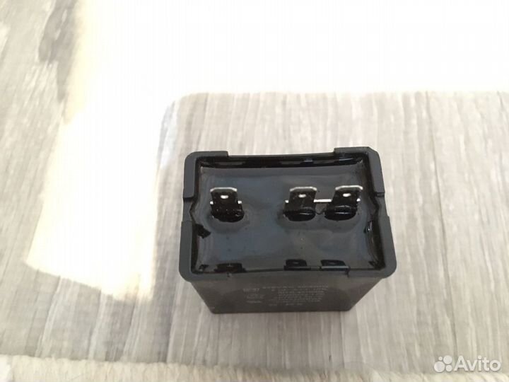 Конденсатор 5мкф x 450v