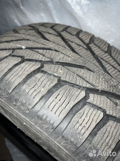 Nokian Tyres Hakkapeliitta R2 SUV 255/55 R18