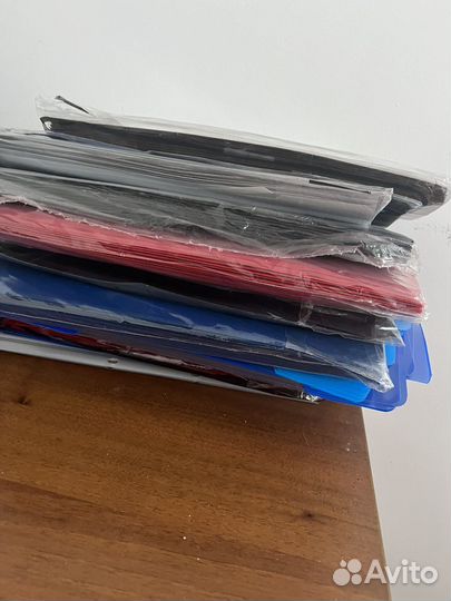 Скоросшиватели