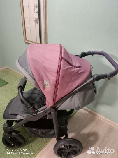 Прогулочная коляска бу