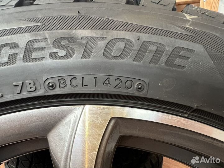 Зимние колеса для Volvo xc90 r20