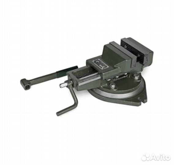 Тиски Дело Техники 7200-3213 160 мм