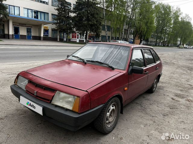 ВАЗ (LADA) 2109, 1992 купить в Курске | Автомобили | Авито