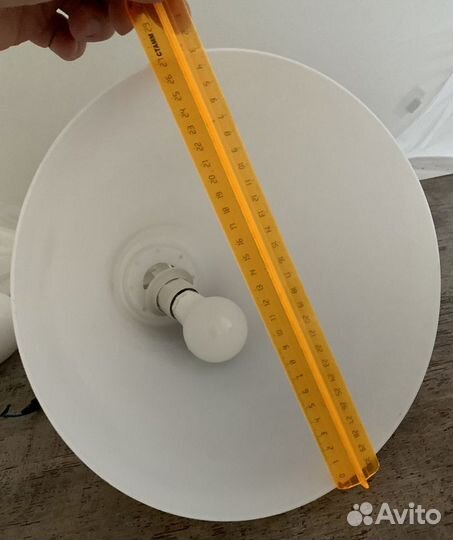 Светильник подвесной