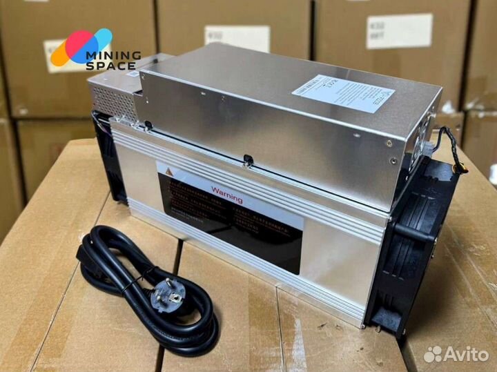 Whatsminer m50