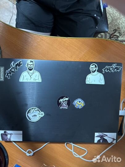 Ноутбук lenovo ryzen 5