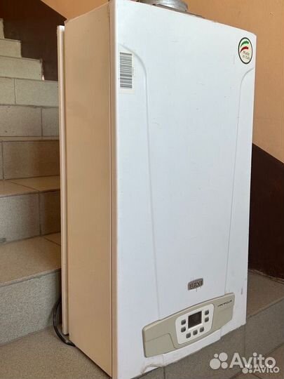 Двухконтурный котел газовый Baxi ECO +++