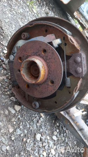 Задняя балка bmw 3 e30