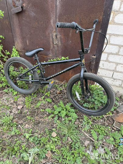 Трюковой Велосипед bmx бу