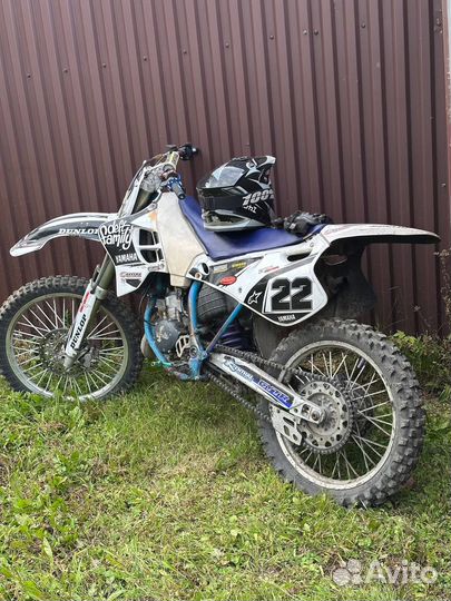 Yamaha yz 125