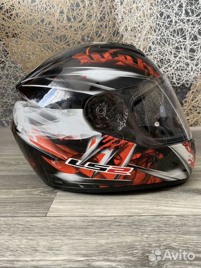 Мотошлем ls2