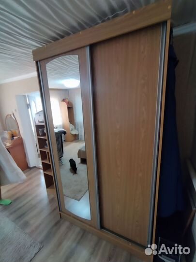 Шифонер купе