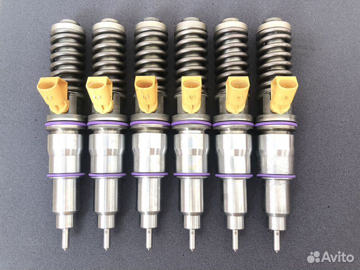 Форсунки 20430583 Volvo восстановленные