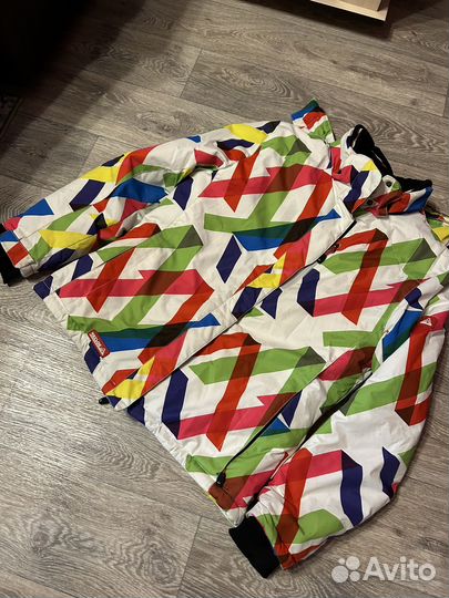 Горнолыжный костюм женский 46 48