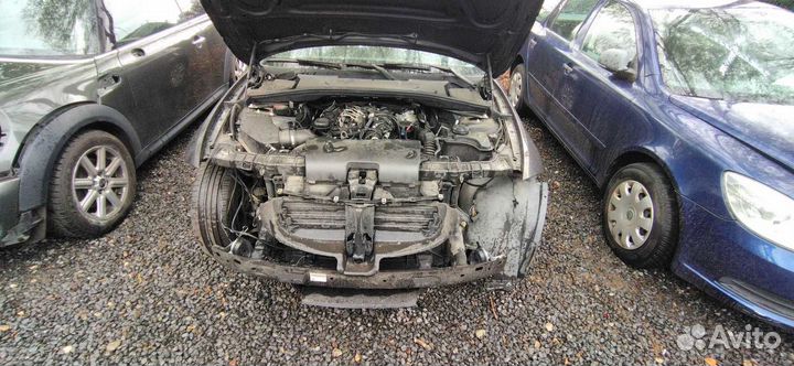 Ручка наружная BMW 1 81/E87 (2004-2011)