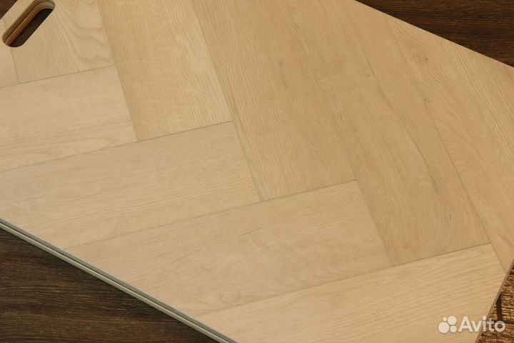 Кварцвинил елка водостойкий