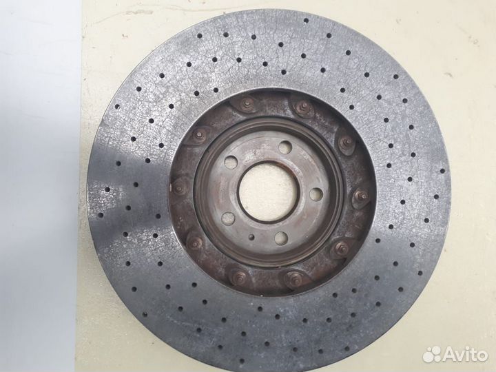 Керамические тормоза ауди R8,RS4,RS5