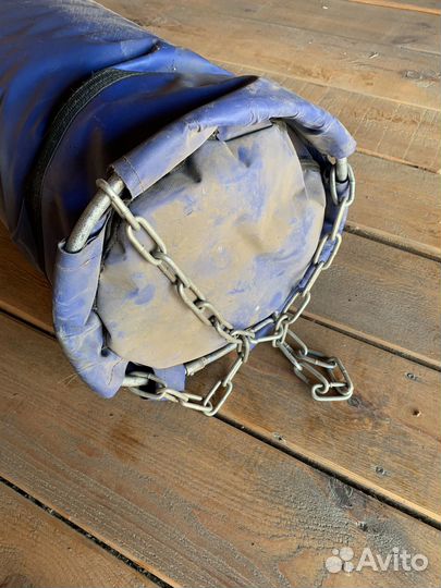 Боксерский мешок