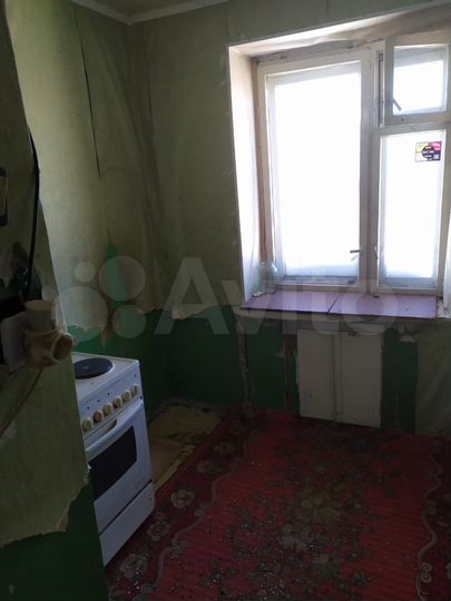 1-к. квартира, 32,1 м², 5/5 эт.