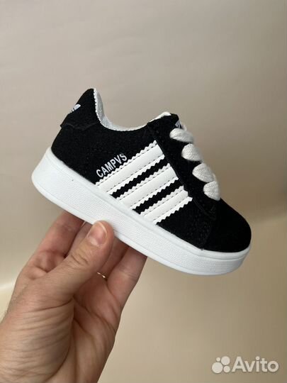 Кеды детские adidas campus