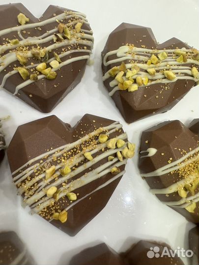 Дубайский шоколад