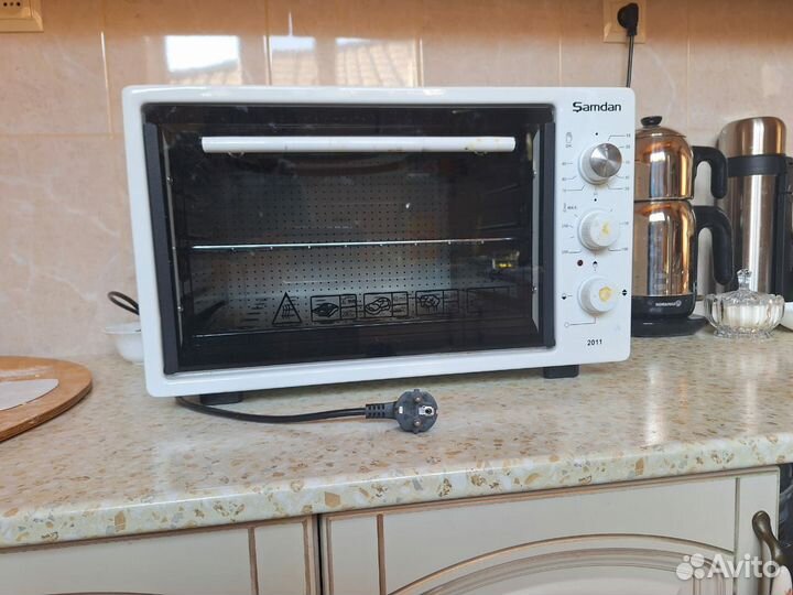 Электро печь турецкая