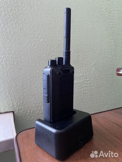 Рация comrade R7 VHF