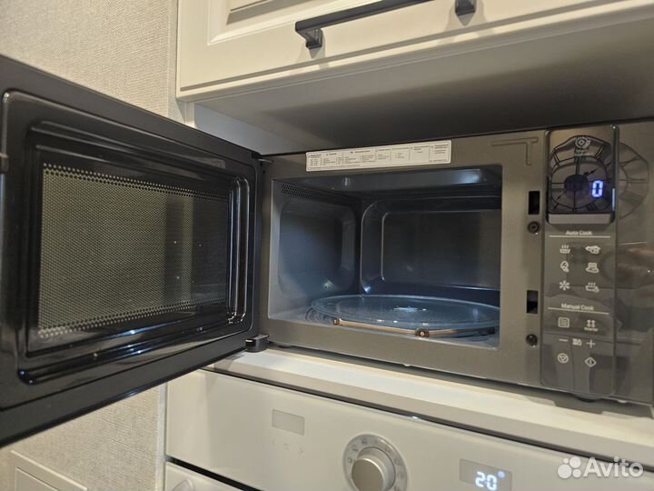 Свч микроволновая печь lg