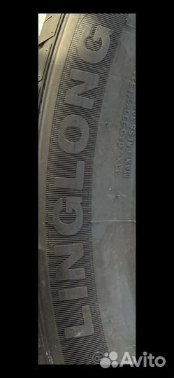 LingLong Green-Max 4x4 HP 215/55 R18