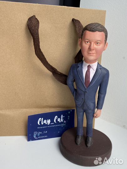 Фигурки на заказ