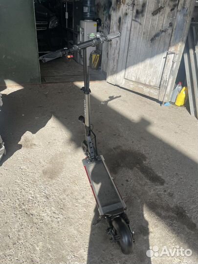 Halten rs 01 pro электросамокат