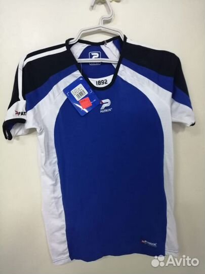 Волейбол размер S майка волейбольная Patrick Новая