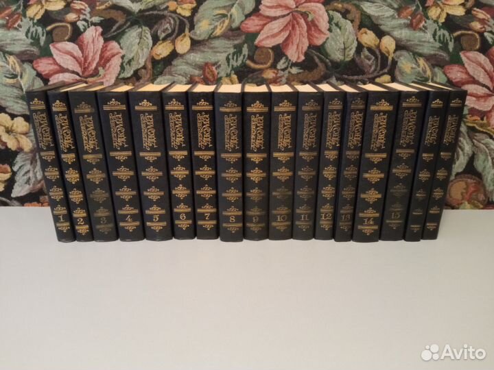 Собрания сочинений Вальтер Скотт, Александр Дюма