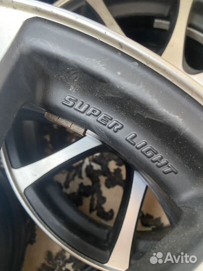 Диски yamato r16