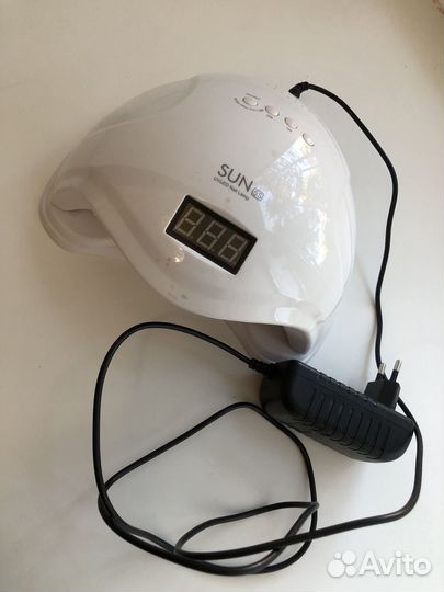 Лампа для маникюра