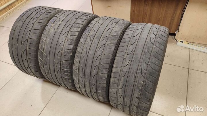 Tristar SportPower 275/40 R20 и 315/35 R20