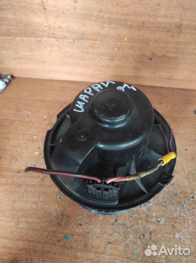 Моторчик печки Фольксваген Шаран с 2000г