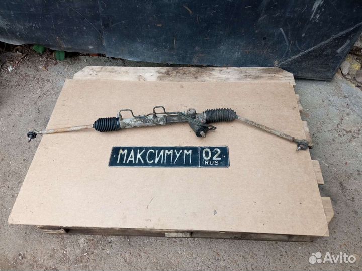 Рулевая Рейка Lifan Breez