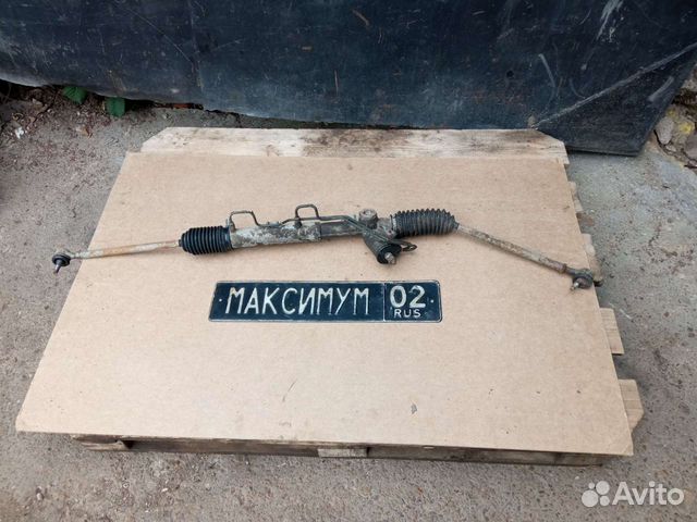 Рулевая Рейка Lifan Breez