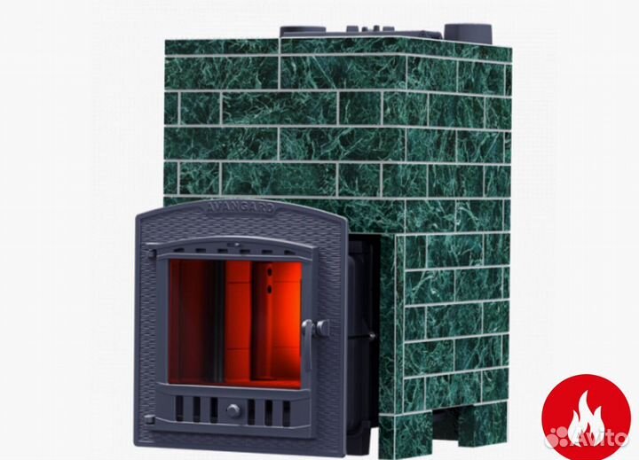 Комплект avangard зк 24 (п классика змеевик кирпич