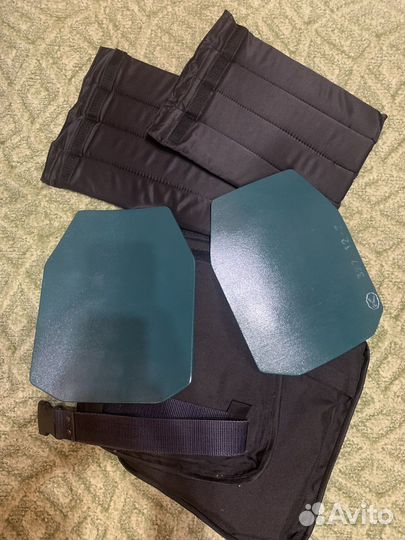 Бронежилет