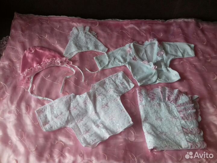 Конверт на выписку