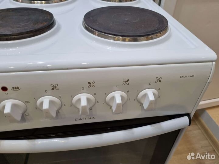 Плита электрическая бу