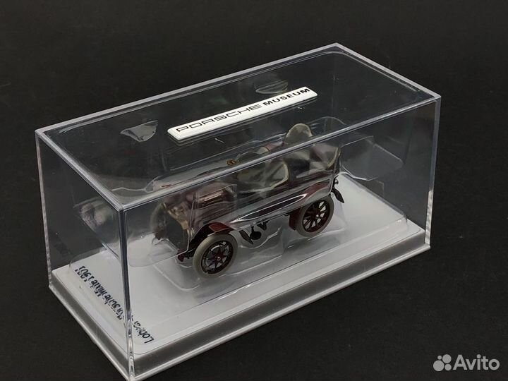 Porsche Mixte 1901 модель 1:43