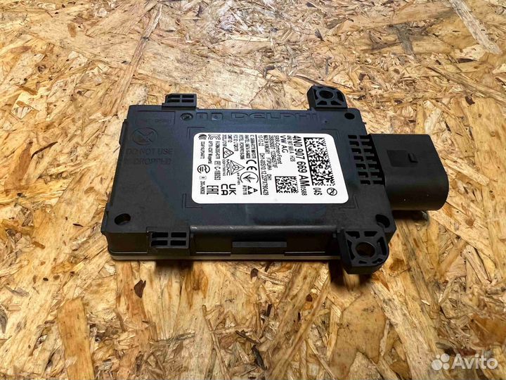 Радар Audi A8 (2017-2023) 4N0 907 669 AM