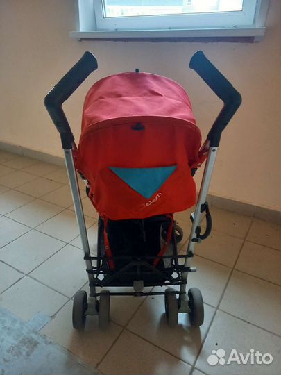 Коляска трость Jetem London